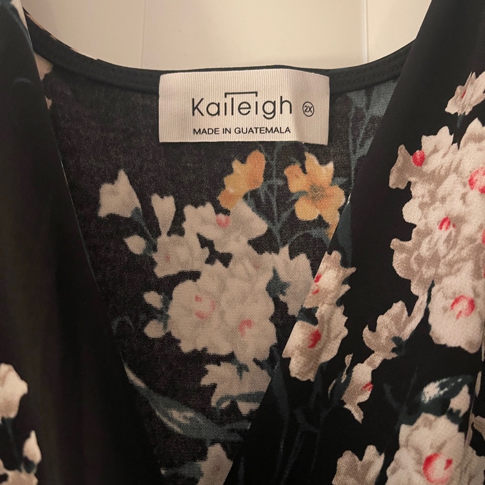 Kaileigh Floral Jumpsuit